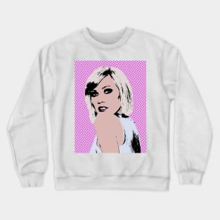 Carly Rae Jepsen style pop art Crewneck Sweatshirt